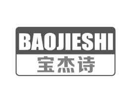 宝杰诗商标原图 第10类医疗器械