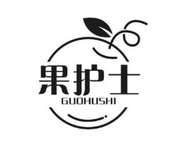 果护士商标原图 第10类医疗器械