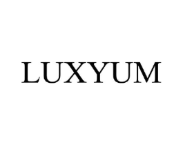 LUXYUM商标原图 第10类医疗器械