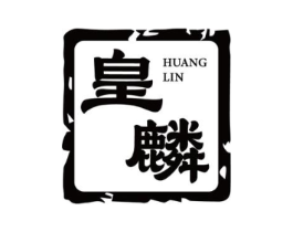 皇麟商标原图 第10类医疗器械