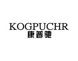 康普驰 KOGPUCHR商标原图 第10类医疗器械