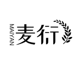 麦衍商标原图 第10类医疗器械