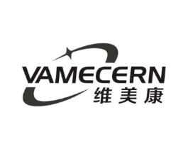 维美康 VAMECERN商标原图 第10类医疗器械