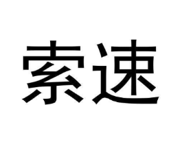 索速商标原图 第10类医疗器械