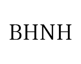 BHNH商标原图 第10类医疗器械