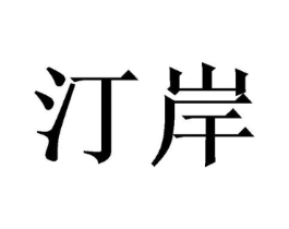 汀岸商标原图 第10类医疗器械