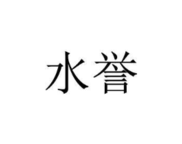 水誉商标原图 第10类医疗器械
