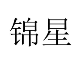 锦星商标原图 第10类医疗器械