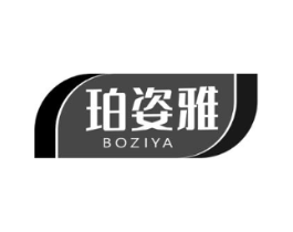 珀姿雅 BOZIYA商标原图 第10类医疗器械