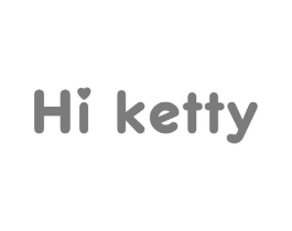 HI KETTY商标原图 第10类医疗器械