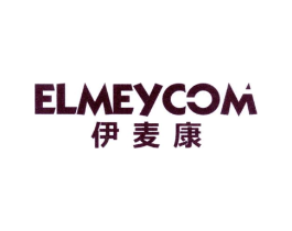 伊麦康 ELMEYCOM商标原图 第10类医疗器械