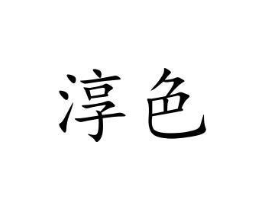 淳色商标原图 第10类医疗器械
