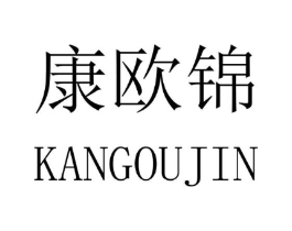 康欧锦商标原图 第10类医疗器械