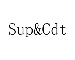 SUP&CDT商标原图 第10类医疗器械
