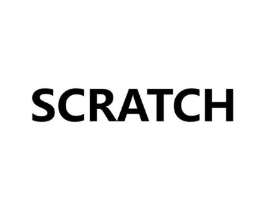 SCRATCH商标原图 第10类医疗器械