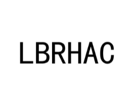 LBRHAC商标原图 第10类医疗器械