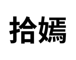 拾嫣商标原图 第10类医疗器械
