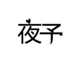 夜予商标原图 第10类医疗器械