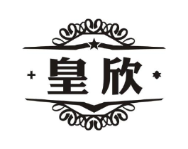 皇欣商标原图 第10类医疗器械