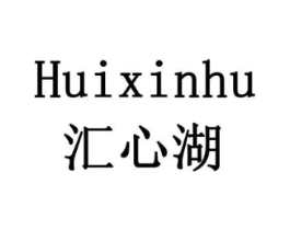汇心湖商标原图 第10类医疗器械
