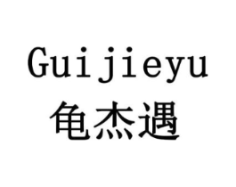 龟杰遇商标原图 第16类办公工具