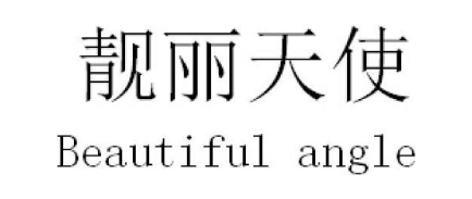 靓丽天使 BEAUTIFUL ANGLE