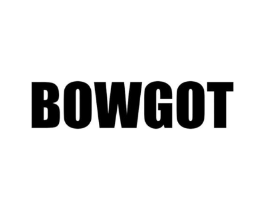 BOWGOT商标原图 第18类皮革箱包