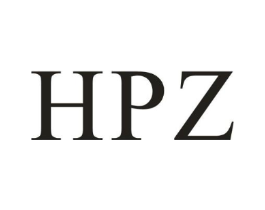 HPZ商标原图 第18类皮革箱包