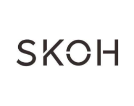 SKOH商标原图 第18类皮革箱包