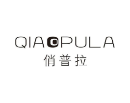 俏普拉商标原图 第18类皮革箱包