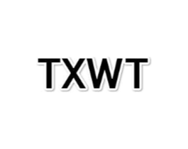 TXWT商标原图 第18类皮革箱包