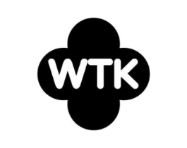 WTK商标原图 第18类皮革箱包