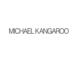 MICHAEL KANGAROO商标原图 第18类皮革箱包