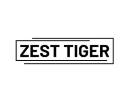 ZEST TIGER商标原图 第18类皮革箱包