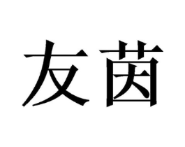 友茵商标原图 第18类皮革箱包