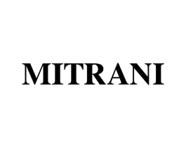 MITRANI商标原图 第18类皮革箱包