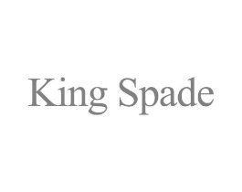KING SPADE商标原图 第18类皮革箱包