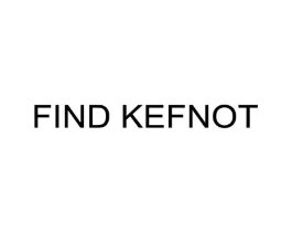 FIND KEFNOT商标原图 第18类皮革箱包
