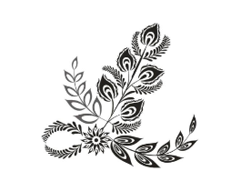 图形商标原图 第18类皮革箱包