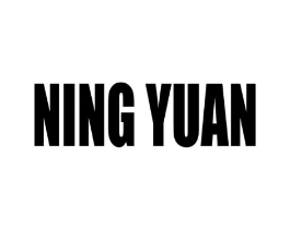 NING YUAN商标原图 第18类皮革箱包