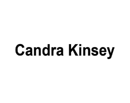 CANDRA KINSEY商标原图 第18类皮革箱包