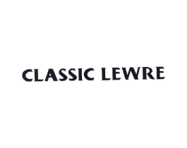 CLASSICLEWRE商标原图 第18类皮革箱包
