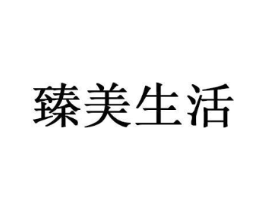 臻美生活商标原图 第18类皮革箱包