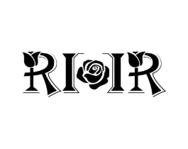 RIIR商标原图 第18类皮革箱包
