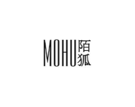 陌狐商标原图 第18类皮革箱包
