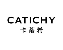 CATICHY 卡蒂希商标原图 第18类皮革箱包