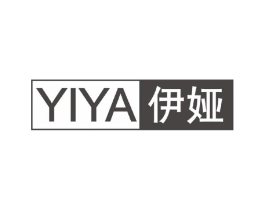 伊娅商标原图 第18类皮革箱包
