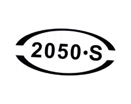 2050·S商标原图 第18类皮革箱包