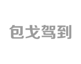包戈驾到商标原图 第18类皮革箱包