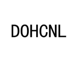 DOHCNL商标原图 第18类皮革箱包